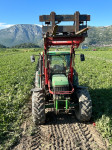 John deere 6400