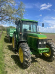 John Deere 6410