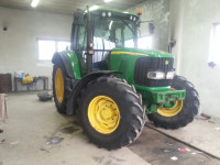 John deere 6420 S AQ  125 ks boš pumpa