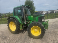 JOHN DEERE  6420 , KOMPRESOR , KLIMA