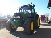 JOHN DEERE 6420