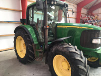 John Deere 6420