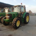 JOHN DEERE 6420