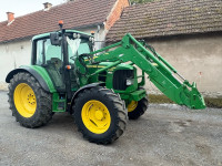 John Deere 6430 Premium