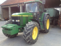 John Deere 6910  njemački traktor