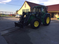 JOHN DEERE 6510 Premium