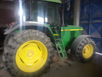 JOHN DEERE 6510 SE  1.VLASNIK,