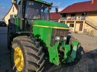JOHN DEERE 6510