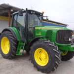 JOHN DEERE 6520