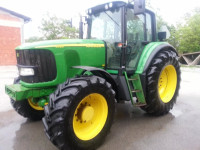 JOHN DEERE 6520 tls 115-130 ks