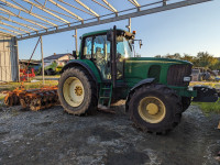 John Deere 6520