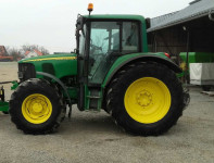 JOHN DEERE 6420