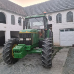John deere 6506