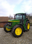 John Deere 6610