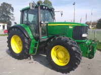 JOHN DEERE 6620 **REGISTRIRAN GODINU DANA*