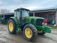 John Deere 6620 SE 1.vlasnik KLIMA ZRAK
