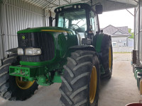 John deere 6620