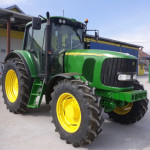 JOHN DEERE 6620