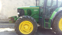 John deere 6320