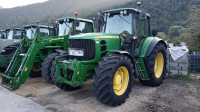 JOHN DEERE 6630 PREMIUM - TLS - 160 KONJA - KLIMA - 45KM/H -TOP STANJE