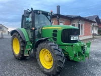John Deere 6630 PREMIUM TLS 55km/h