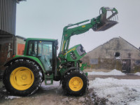 John Deere 6330