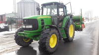 John deere 6630