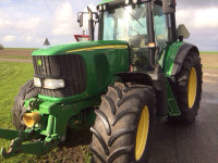 John deere 6820 AQ  40 km/h 2004 g 135 ks