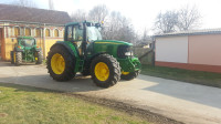 JOHN DEERE 6820 PREMIUM