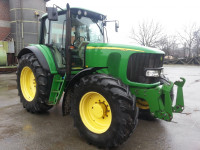 John Deere 6820 PRODANO g.Šoš VILJEVO