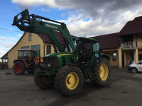 JOHN DEERE 6830