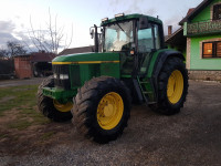JOHN DEERE 6910