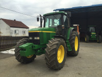 JOHN DEERE 6910