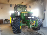 JOHN DEERE 6920 PQ 150-165 ks