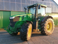 John Deere 7230 R Command Quad