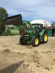 John Deere 6420 S