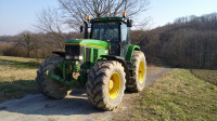 John deere 7700