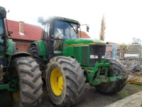 JOHN DEERE 7700
