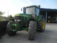JOHN DEERE 7710