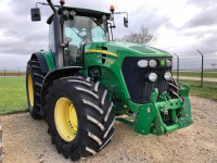 John deere 7730 u dolasku