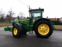 JOHN DEERE 7730