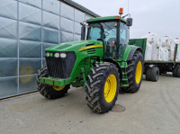 John deere 7820