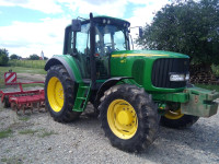 John Deere 6820 Premium 2003.god,TLS,40km/h,Kompresor Zraka