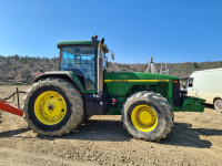 john deere 8200