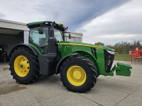 John Deere 8270R / PRVI VLASNIK