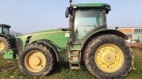 John Deere 8295R traktor