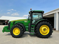 John Deere 8370 R / PRVI VLASNIK