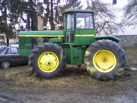 JOHN DEERE 8430