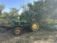 John deere 930 neispravan