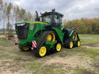 John Deere 9620RX